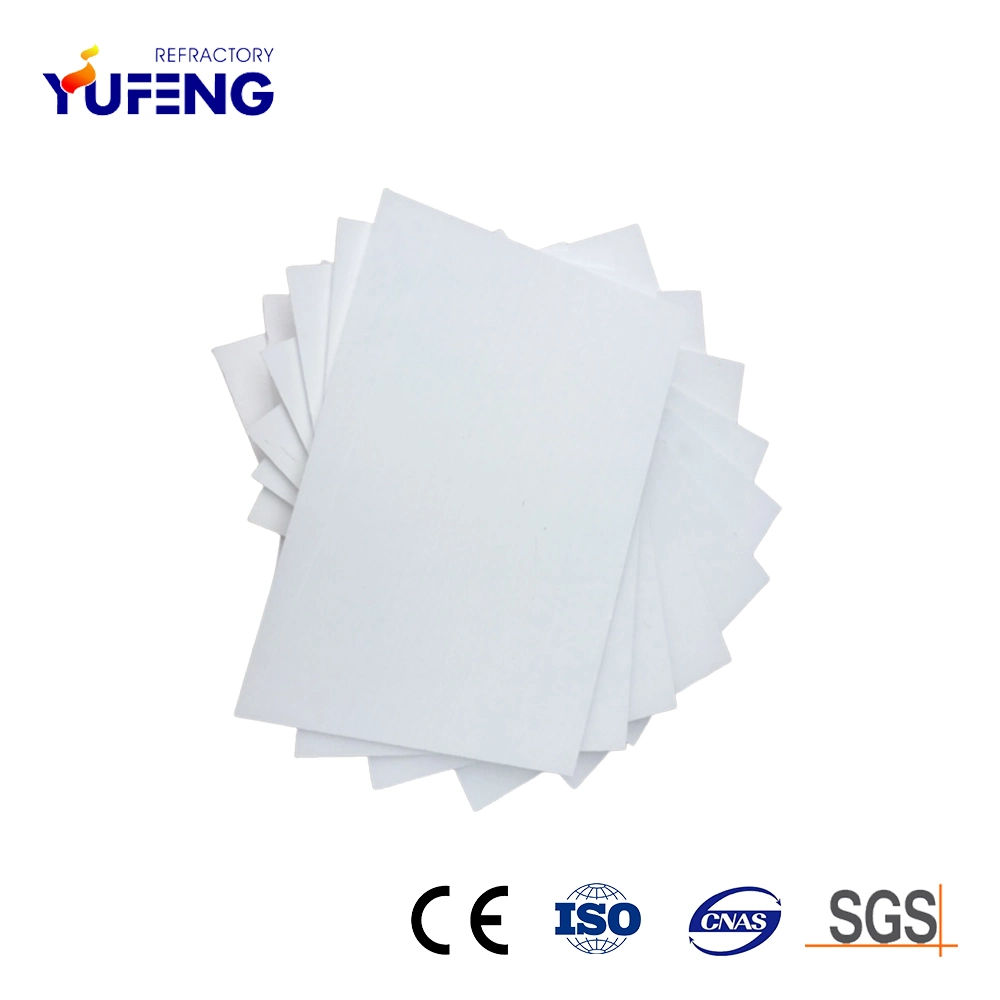 Energy Saving Calcium Silicate Thermal Insulation Fireproof Board for Kiln Hood