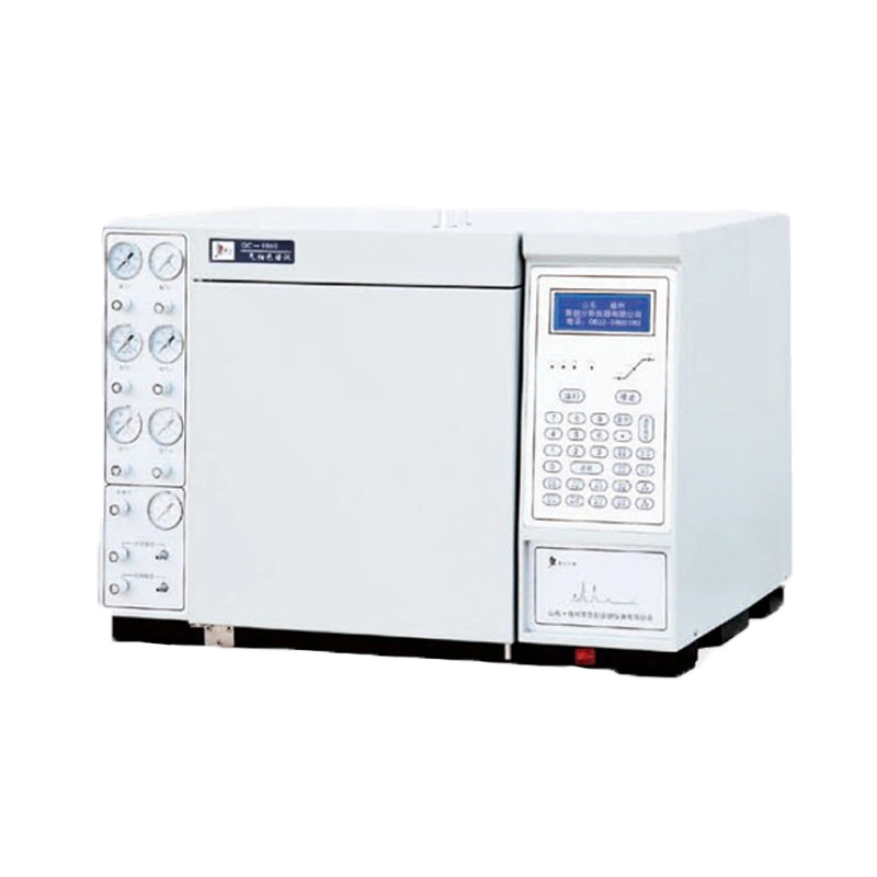 Gc-9860 Gas Chromatograph Tester (Ethylene Oxide) Oil Gas Chromatography Instrument