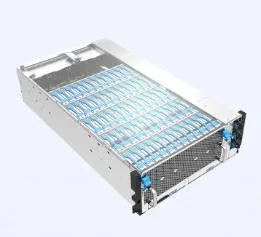 Cost-Effective Storage Solution Inspur NF6476V6 4u Capacity High-Density Rack Server