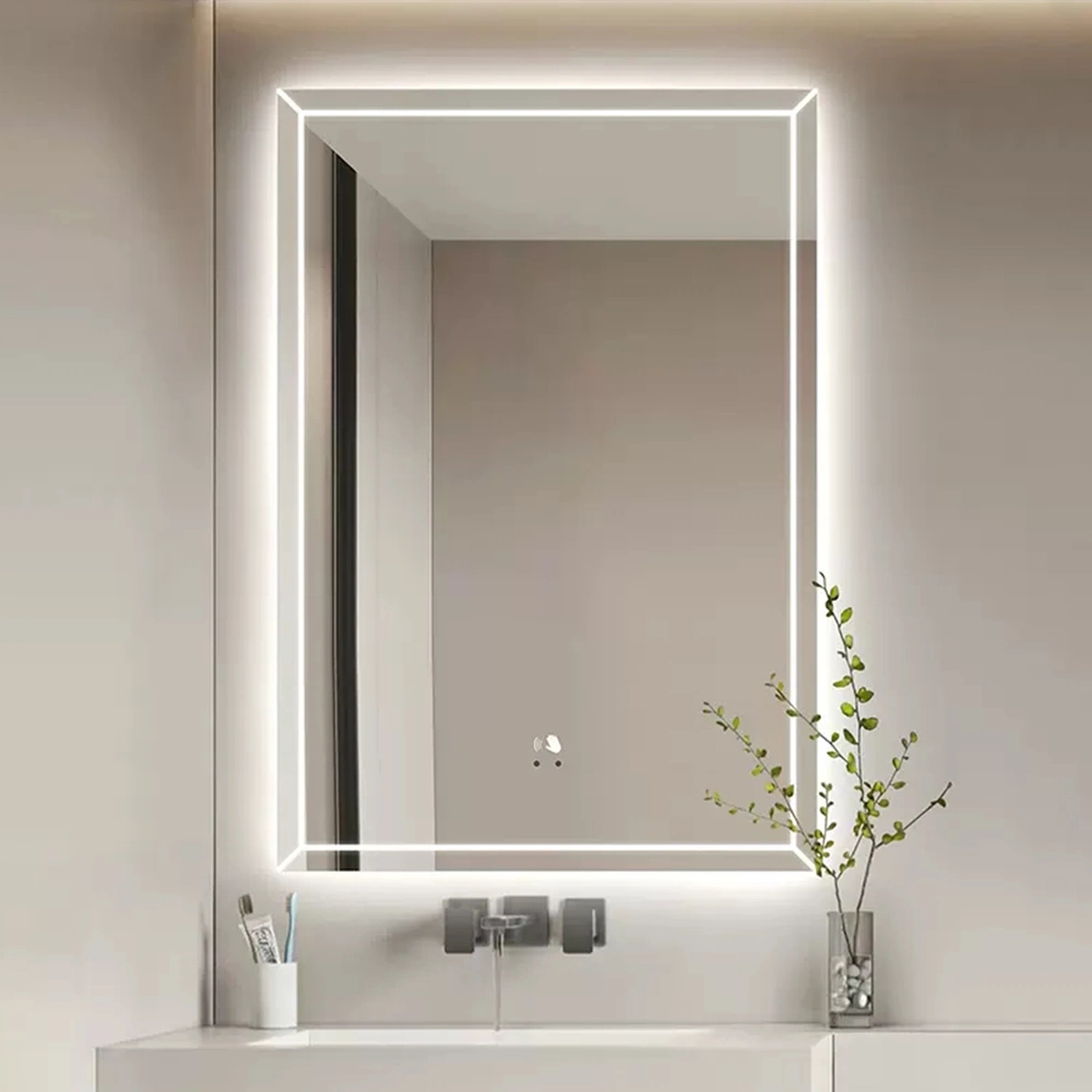 Jiaxing Electronic Mirror for Bathroom Smart Electric Mirror with Lights Ctl401