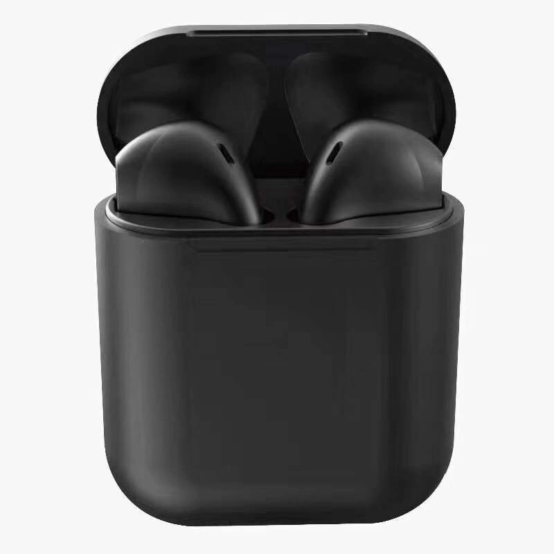 2021 Nouveau Earpod Inpods12 Kit oreillette Bluetooth iPhone Samsung Airpod écouteurs sans fil