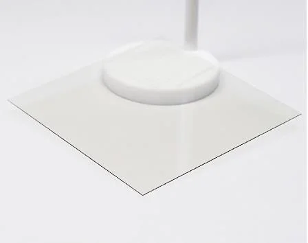 Laboratory Use of 3-4ohm. Cm ITO Conductive Glass/Low Resistance ITO/ 20*20*1.1mm