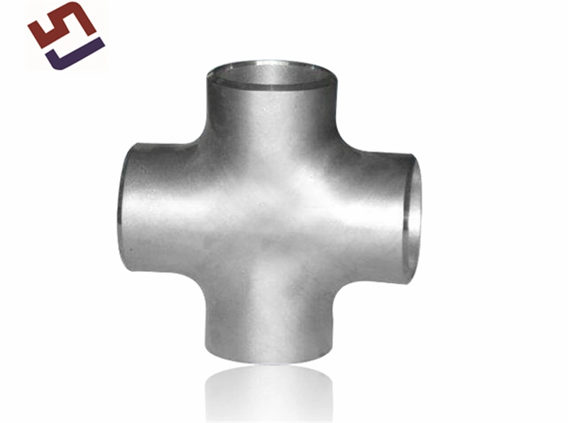 Manufacturer Ss Stainless Steel Reducer Buttweld Nipple 90 Degree Elbow Pipe Fitting