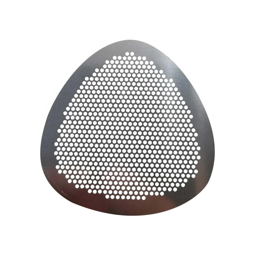 Etching Stainless Steel Metal Filter Mesh with Protective Film