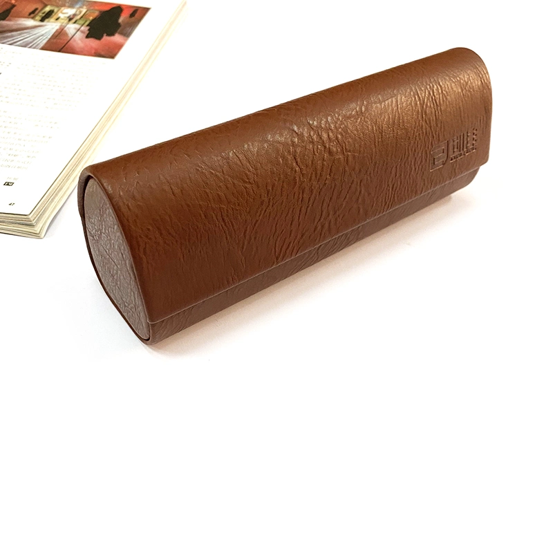 Wholesale/Supplier PU Leather Creative Soft Sunglasses Storage Box