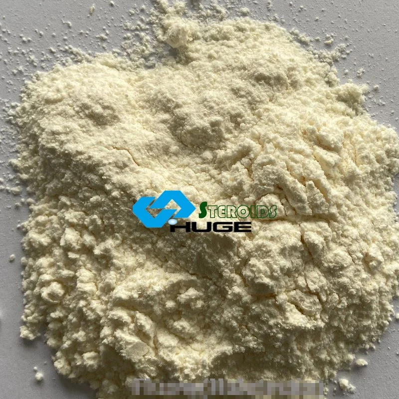 99% High Purity Yellow Raw Steroids Powder Dnps for Weight Loss