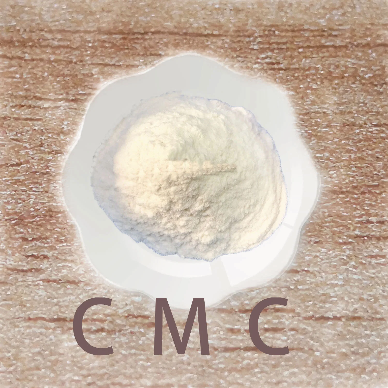 Low Viscosity High Percentage Transfer Rate Carboxy Methyl Cellulose Sodium Food/Toothpast/Papermaking/Oildrilling Grade