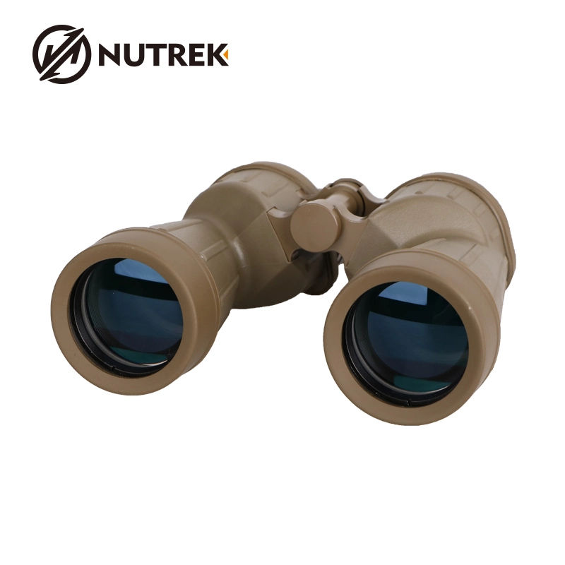 Linfonodo sentinela 10X50 Impermeável Binocular de caça para a aplicação da lei