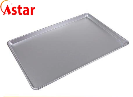 Aluminium Bakery Oven Pan Non Stick Aluminunium Alloy Bakeware Pan