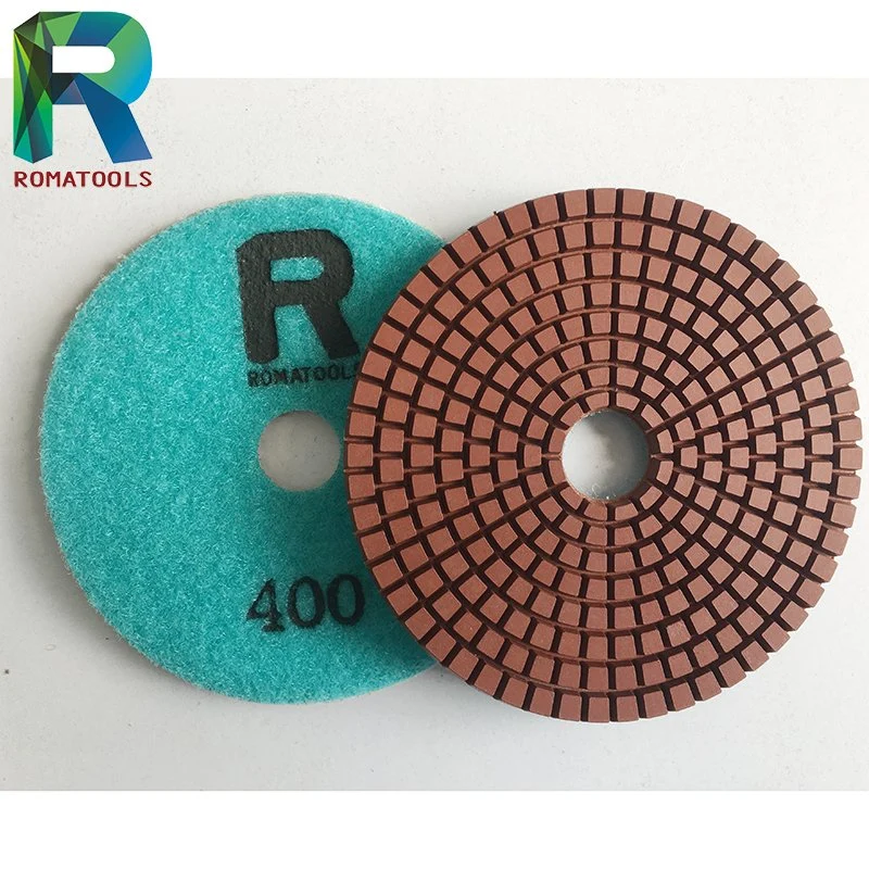 Diamond Polishing Pads for Floor