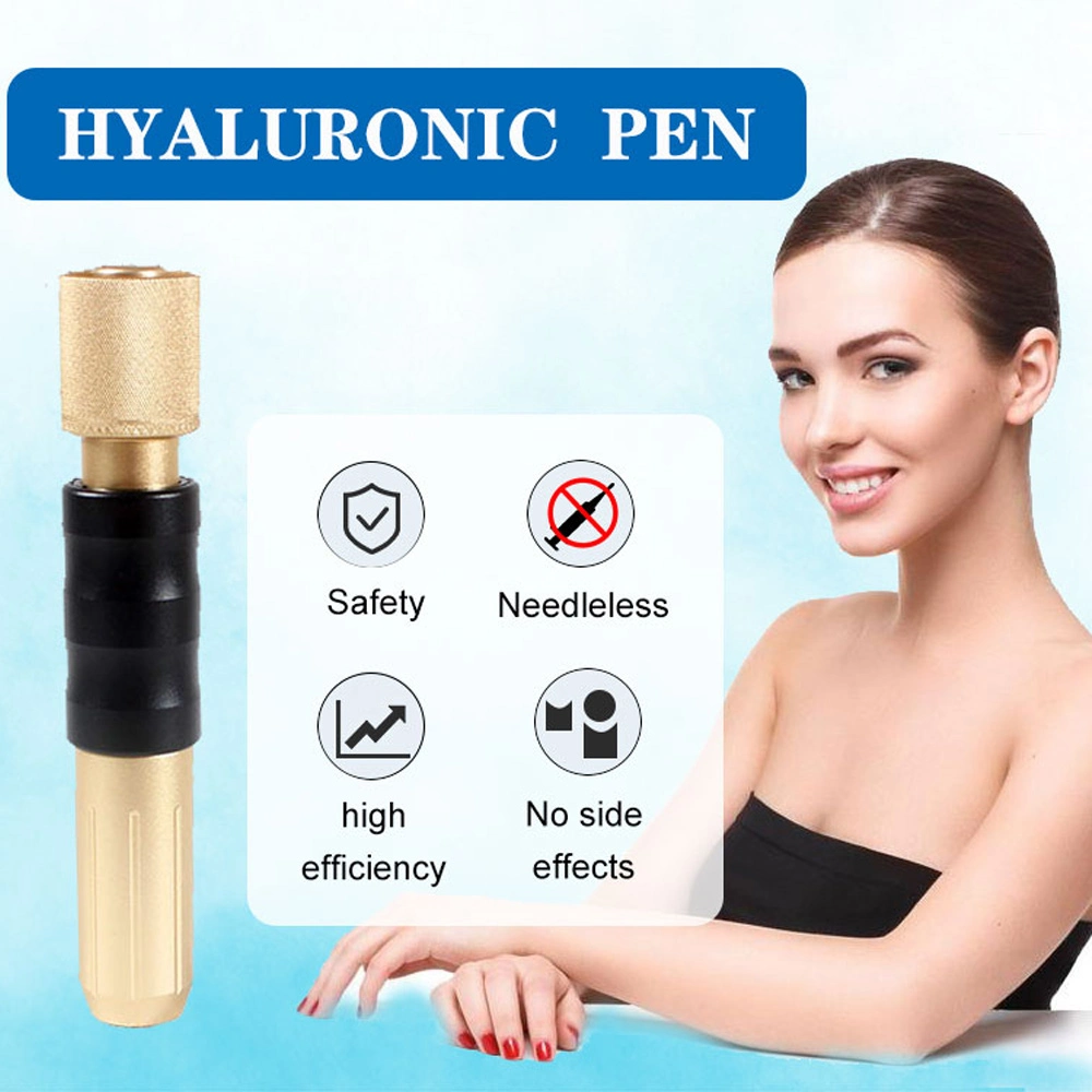 Hot Selling Hyaluronic Acid Serum Pen Injection Lip Lifting Hyaluronic Filler Pen