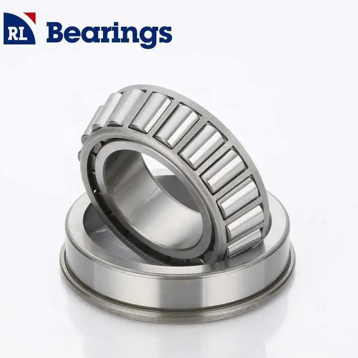 High Precision High Speed Inch Single Row Tapered Roller Bearings 23690/23620