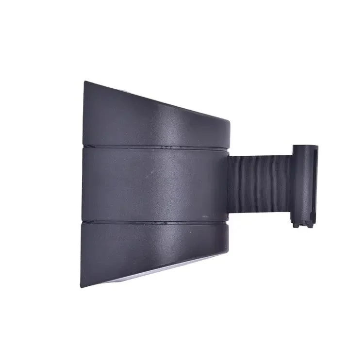 Stock High quality/High cost performance 10 Meters Retractable Belt Barrier with ABS Plastic Housing