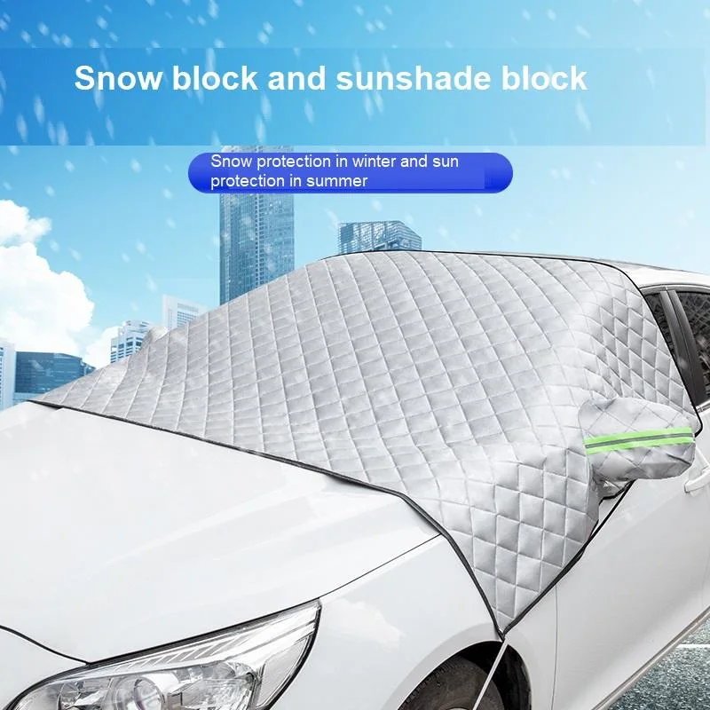 Hot Sale Cotton Wool Thickening Sun Shade