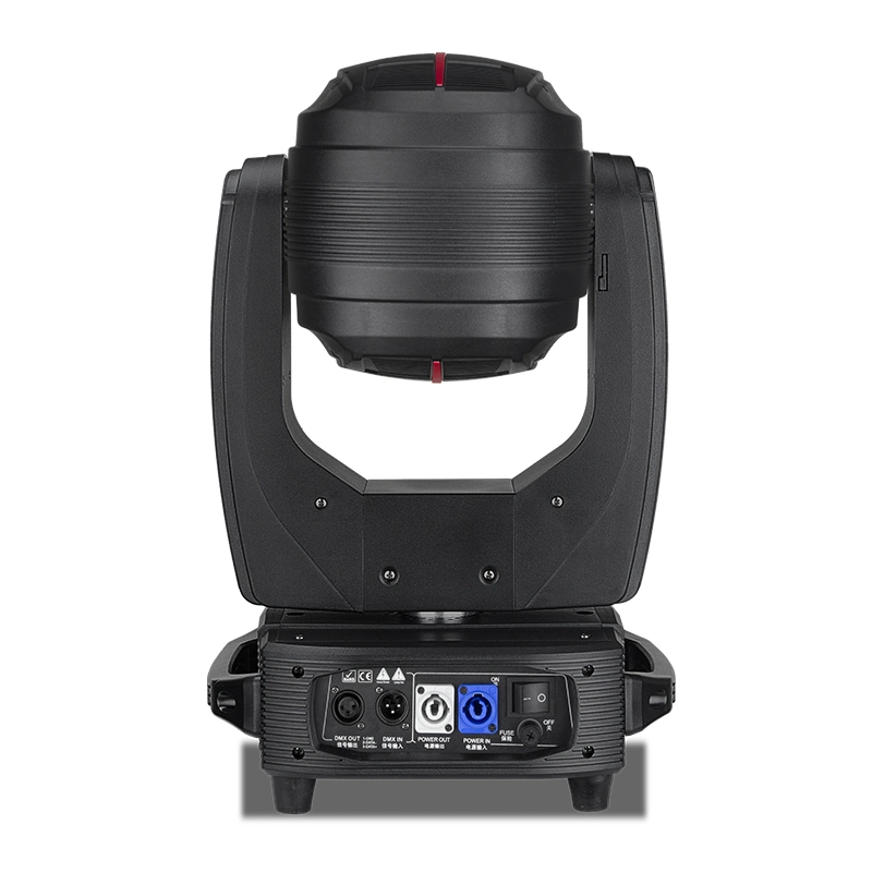 Moving Head Light Ultra Bright Rainbow Lighting Effect Beam and Pattern Light