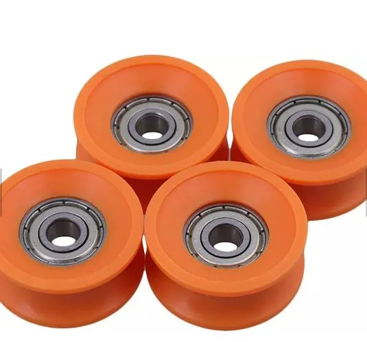 V Groove 625zz RS Bearings 5*16*5mm Sliding Door and Window Pulley Wheels for Sliding Doors Wardrobe