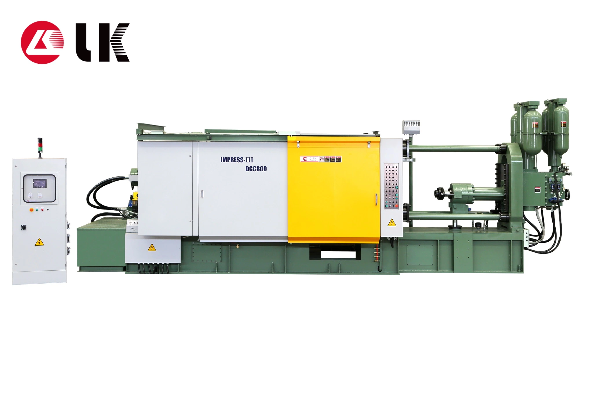 Lk 800 Ton Die Casting Machine for Automotive Aluminium Casting Parts