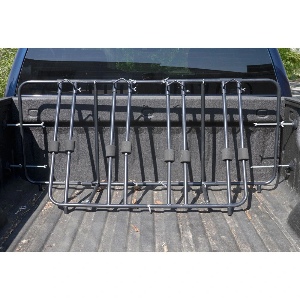 Truck Pickup Bicycle Carrier Rack Carrier Easy Fold High Load