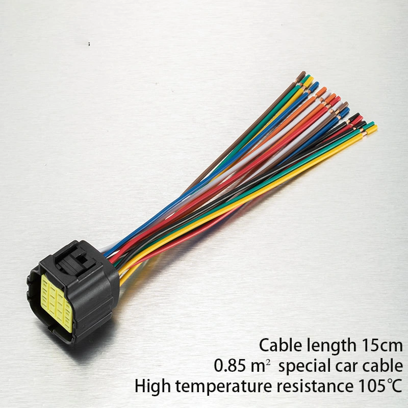 Rubber, Silicone 0.6m2~1.5m2 Meishuo Zhejiang, China Sockets Wire Connector Harness