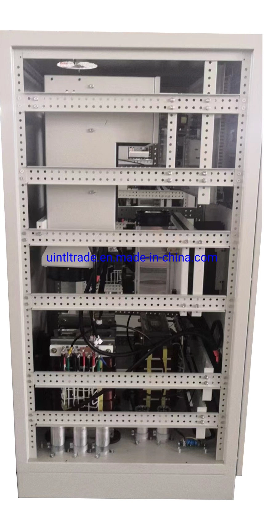 150kVA 3 Phase Voltage & Frequency Stabilizer Power Supply