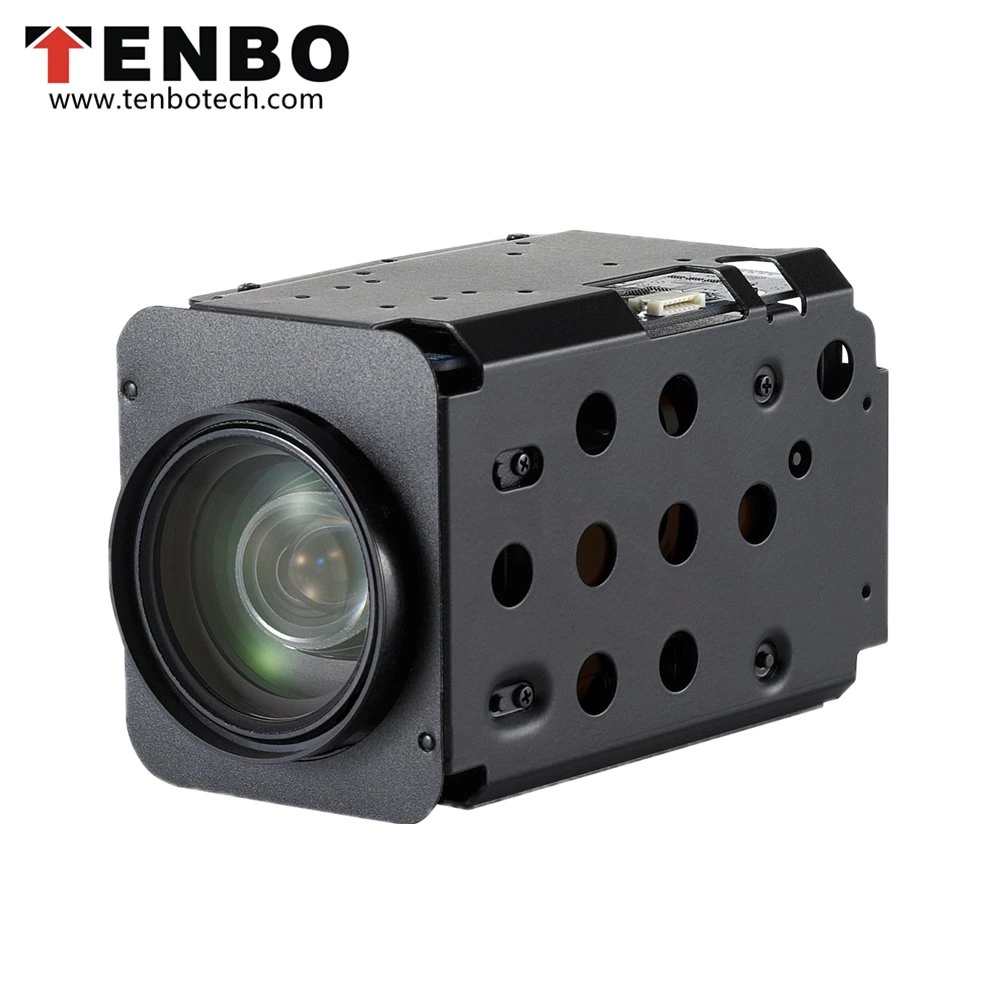 TB-SM8240 2MP 1080P 60fps 40X Optical Zoom Sony High Sensitivity Starlight CMOS VISCA PELCO LVDS & CVBS Digital Block Zoom Camera Module