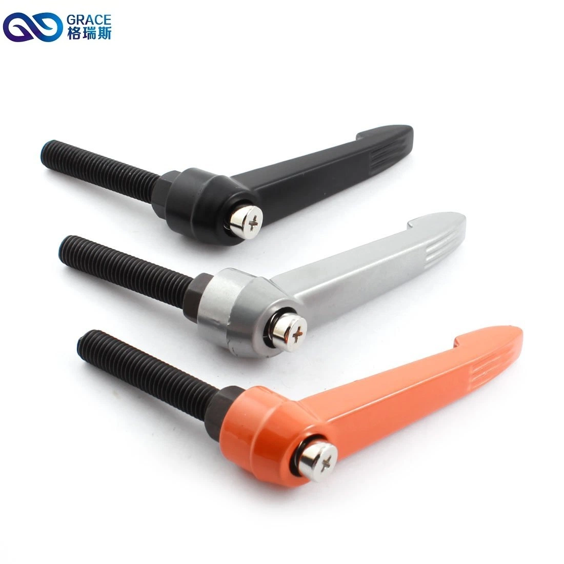 Highlt The Best Price Adjustable Metal Handle for CNC Milling Machines with RoHS