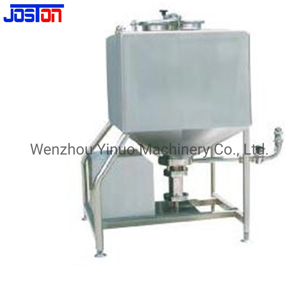 Stainless Steel Powder Liquid Dairy Emulsifying Blender Inline Homogenizer Mixer