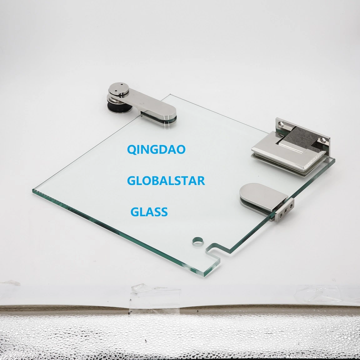 8mm Clear Tempered Glass/8mm Clear Toughened Glass/8mm Clear Heat Strenthened Glass