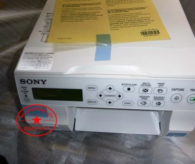 Color Doppler Ultrasound Machine Thermal A6 Analog Video Printer, Sony up-25MD, A6, Medical Video Printer