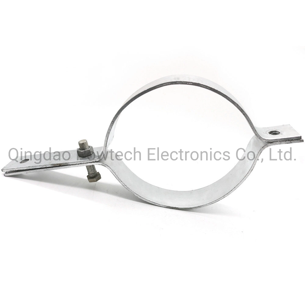 Galvanized Steel Hold Hoop for Aerial Cable