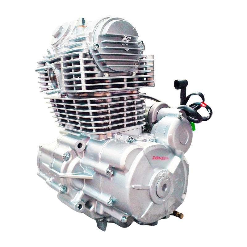 250cc 4 Valve Engine Motorcycle Pr250 Zs172fmm-5 Engine Assembly Suitable for Motorcycle