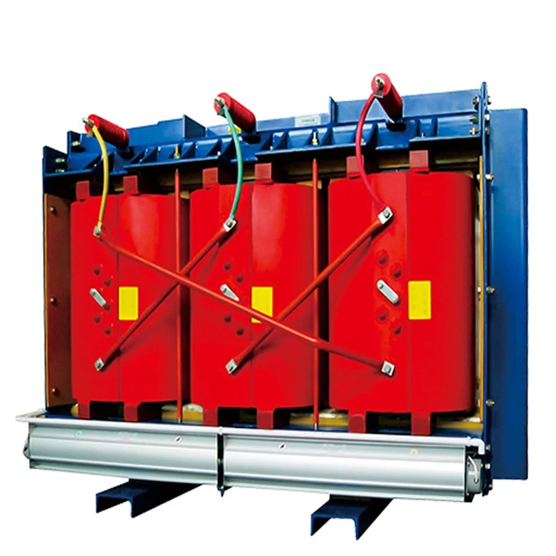 Sczb 10kv Oltc on Load Tap Changer Amorphous Alloy Dry Type Electrical Power Distribution Voltage Transformer Price 200-3150kVA