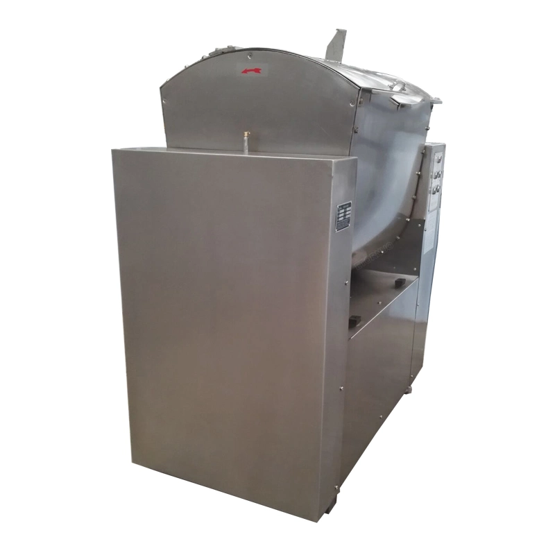 20kg 25kg 30kg 50kg 75kg 100kg 150kg 200kg Capacity Horizontal Industrial Flour Dough Mixer for Bakery Food Bread Pizza Flour Mixer Machine