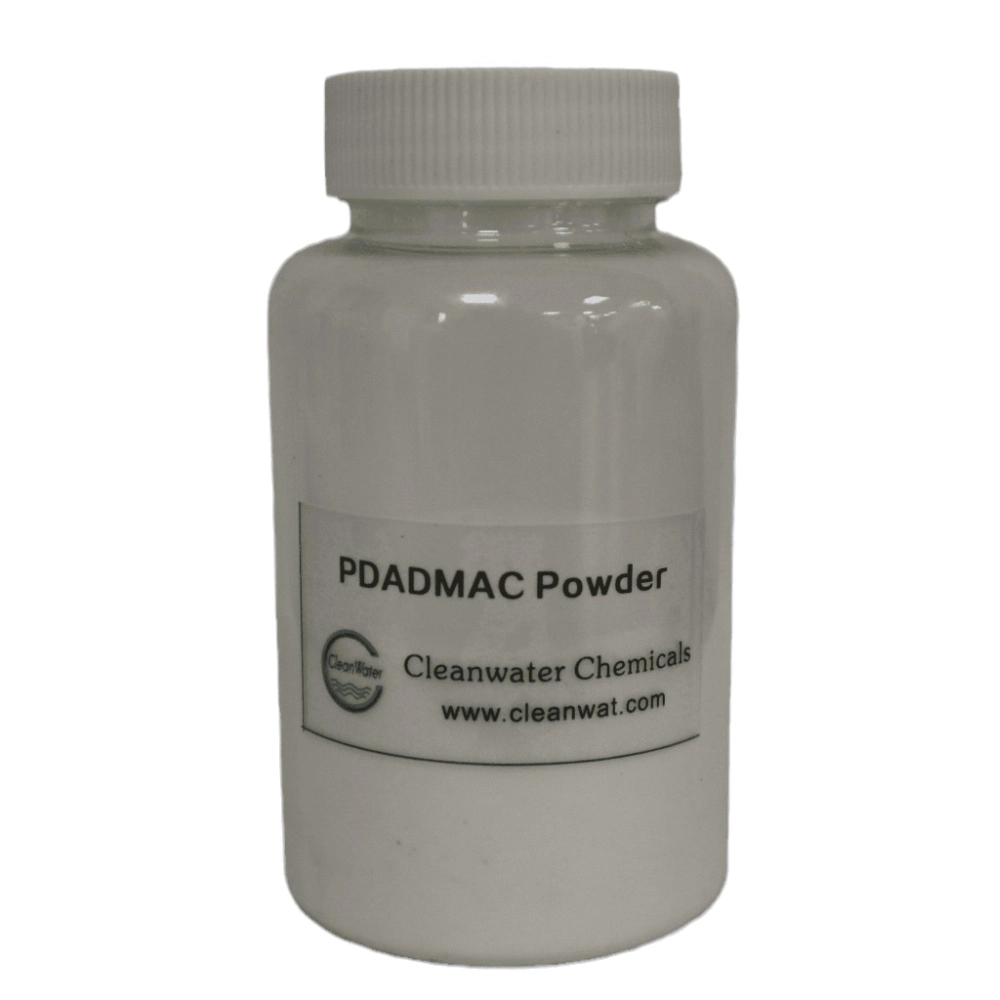 Pdadmac Effective Killing Algae Agent for Treating Wastewater