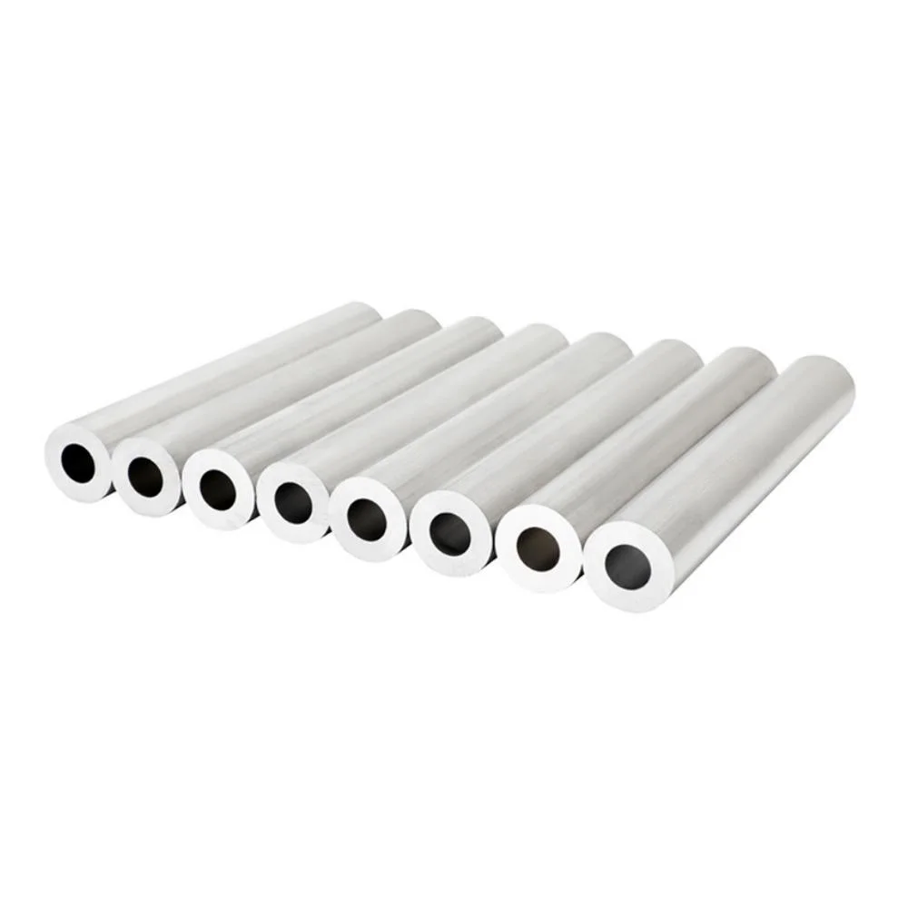 Building Material 6063 6061 T8 Aluminum Round Tube