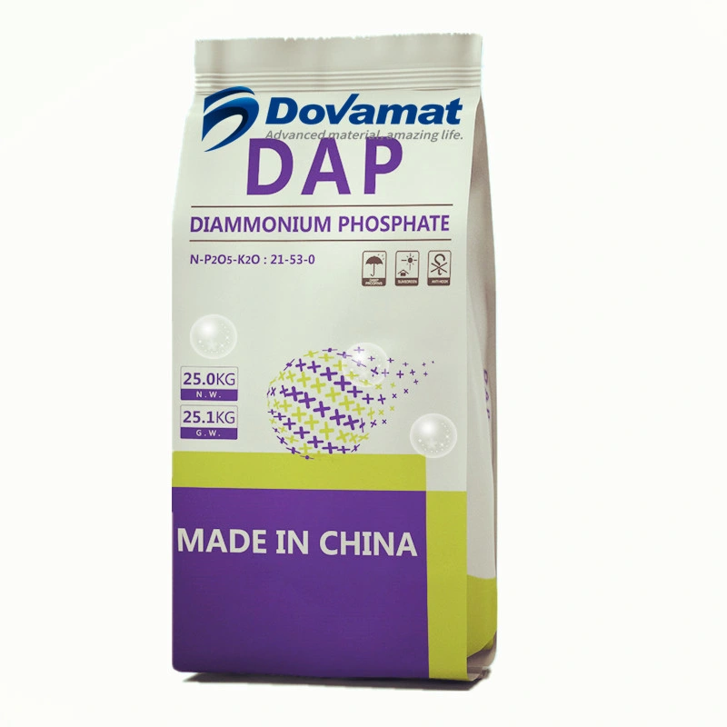 Water-Soluble Fertilizer Ammonium Phosphate DAP with Tech Grade