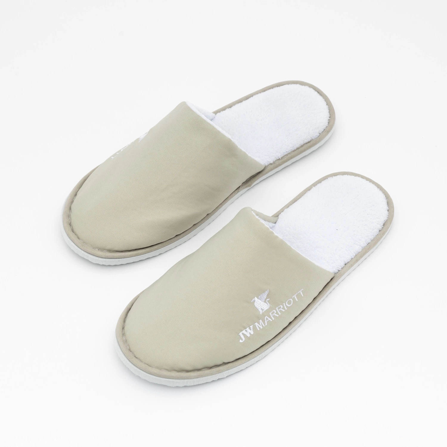 High Quality Close Toe Open Toe Hotels Slipper Custom Logo Cheap Disposable Hotel Slippers