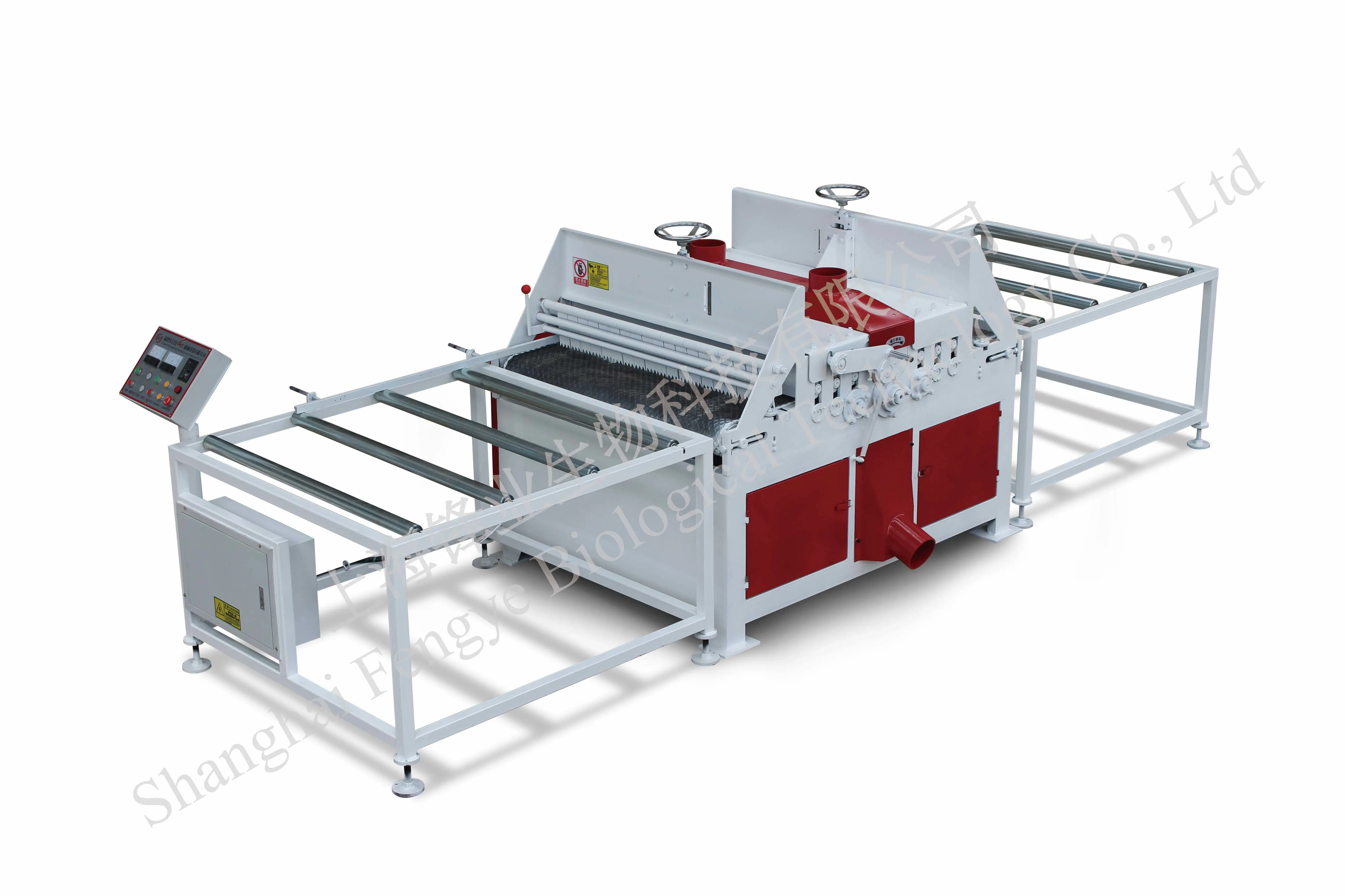 Multi Blade Sawing Machine for Woodworking Factory