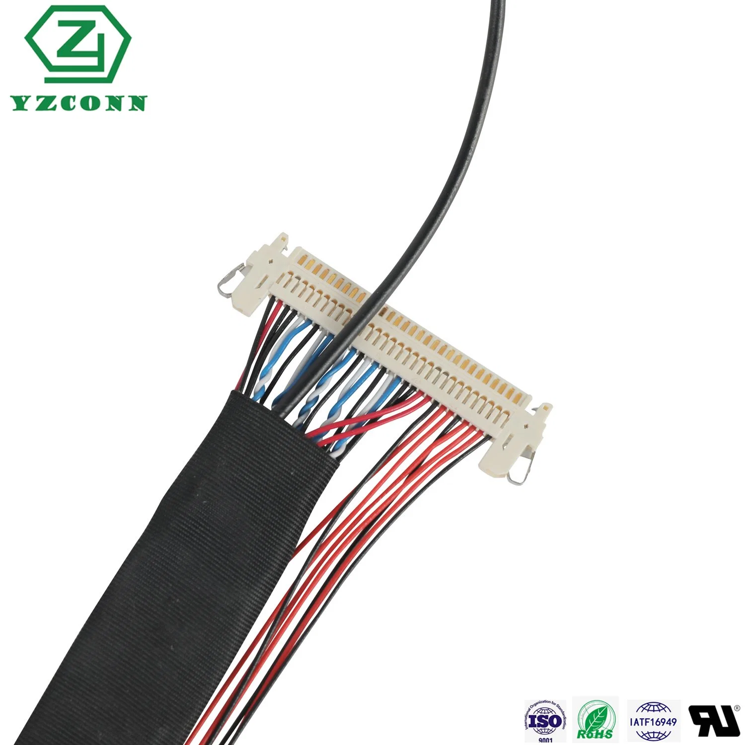 Fi-X 30pin LCD TV Lvds Screen Line for LCD Power Cable