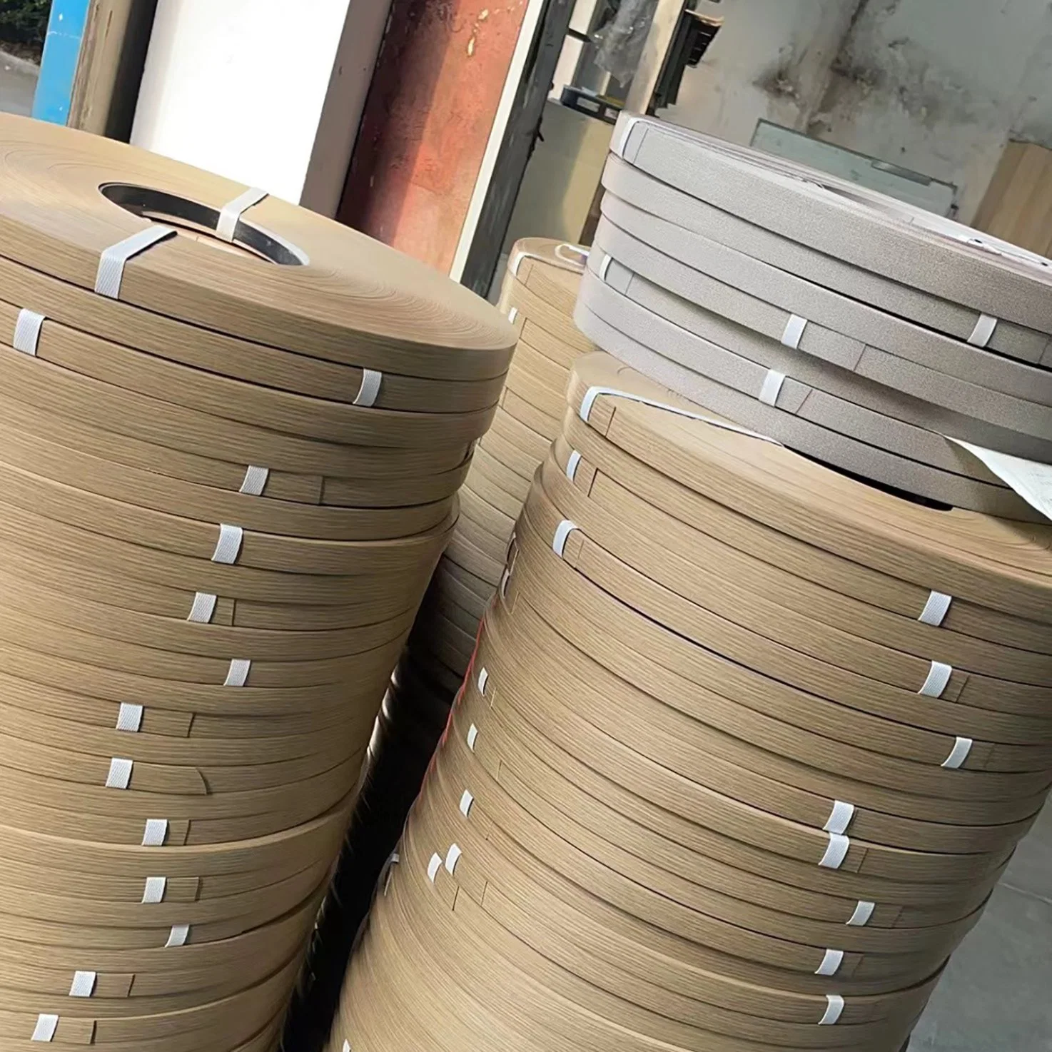 Premium PVC Edge Banding for High-End Furniture