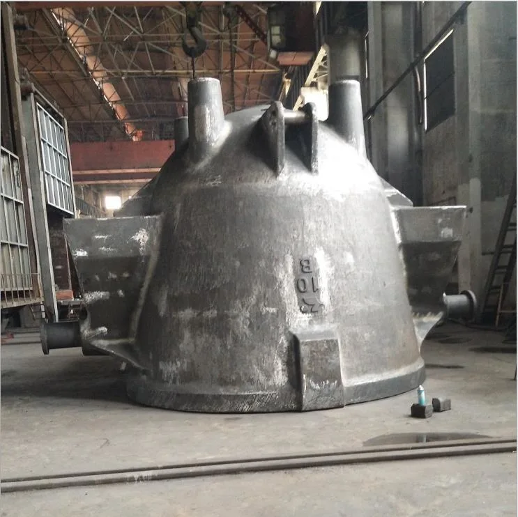 Casting Ladle Slag Pot for Steel &amp; Foundry Industry