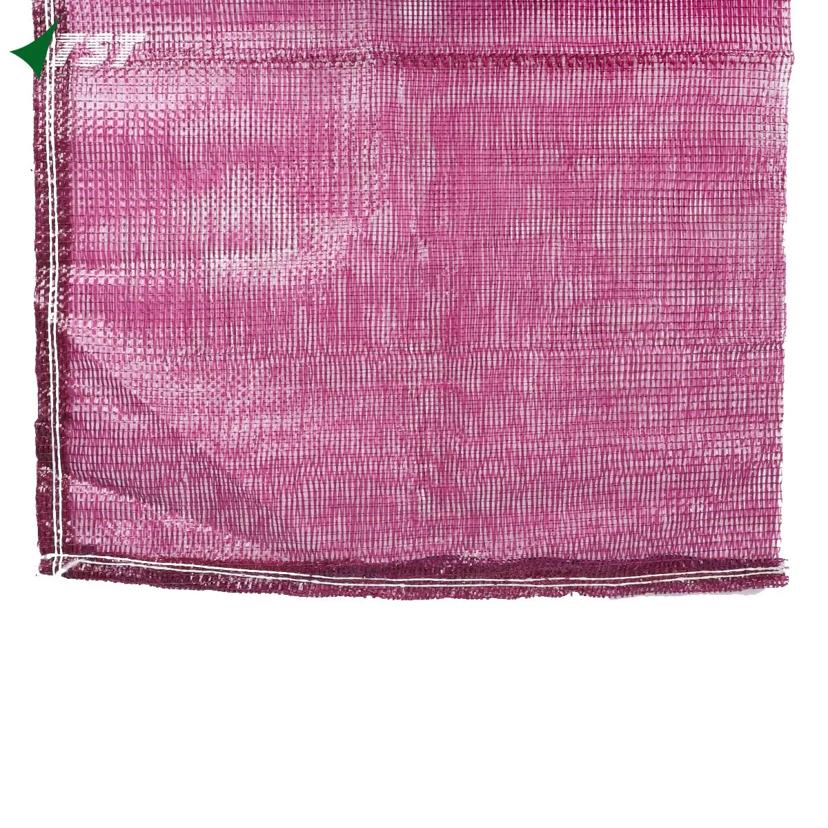 PP Leno Mesh Bag for Packaging Firewood Vegetables and Fruits