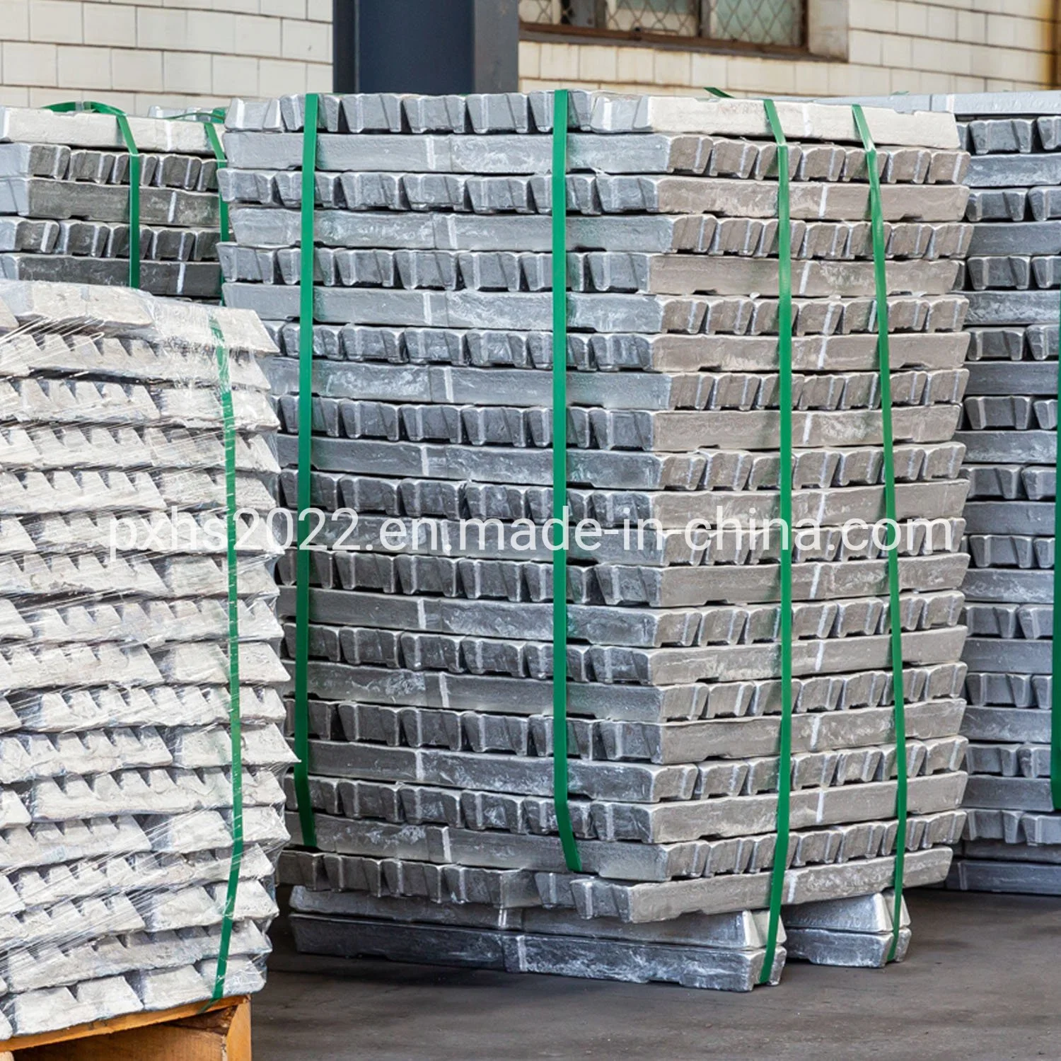 Aluminum Master Alloy Aluminum Manganese Alloy Ingot Al-Mn10% Alloy