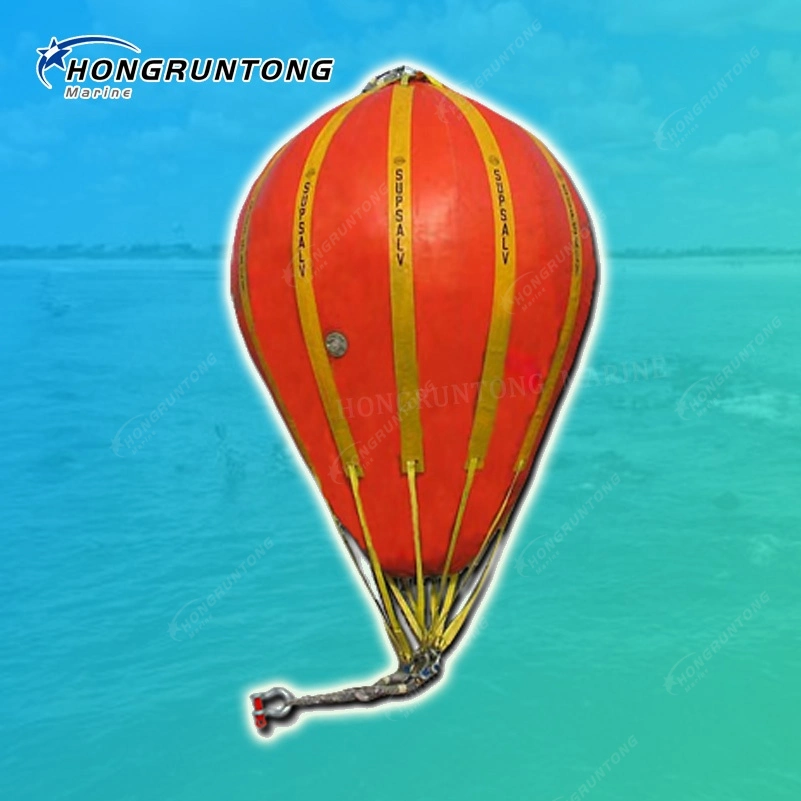 Best Customer Testimonials Underwater Salvage Balloons with Pontoon