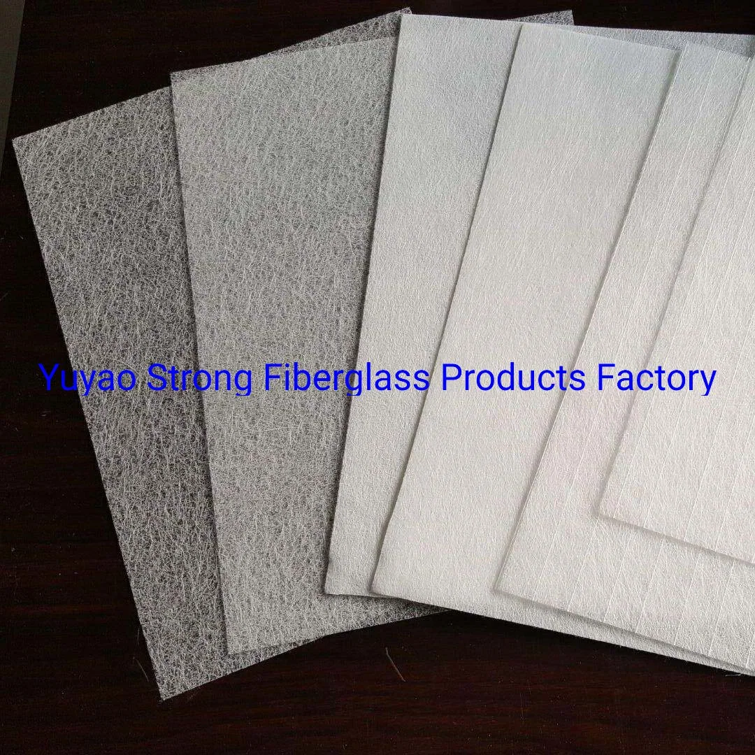 Fiberglass Paper Used for Air Filter Used in Cleanroom
