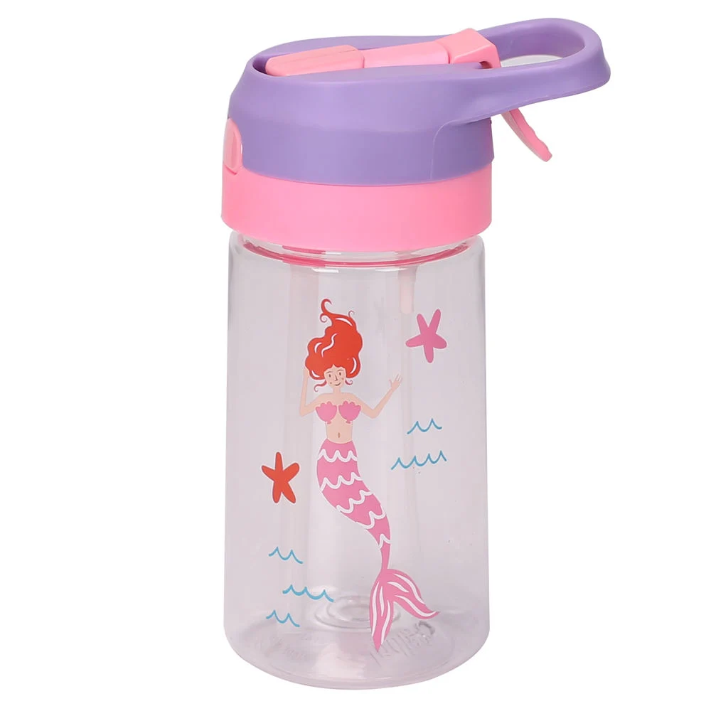 Promotional Spray Lid Lids Custom Logo 360ml Kids Water Bottle