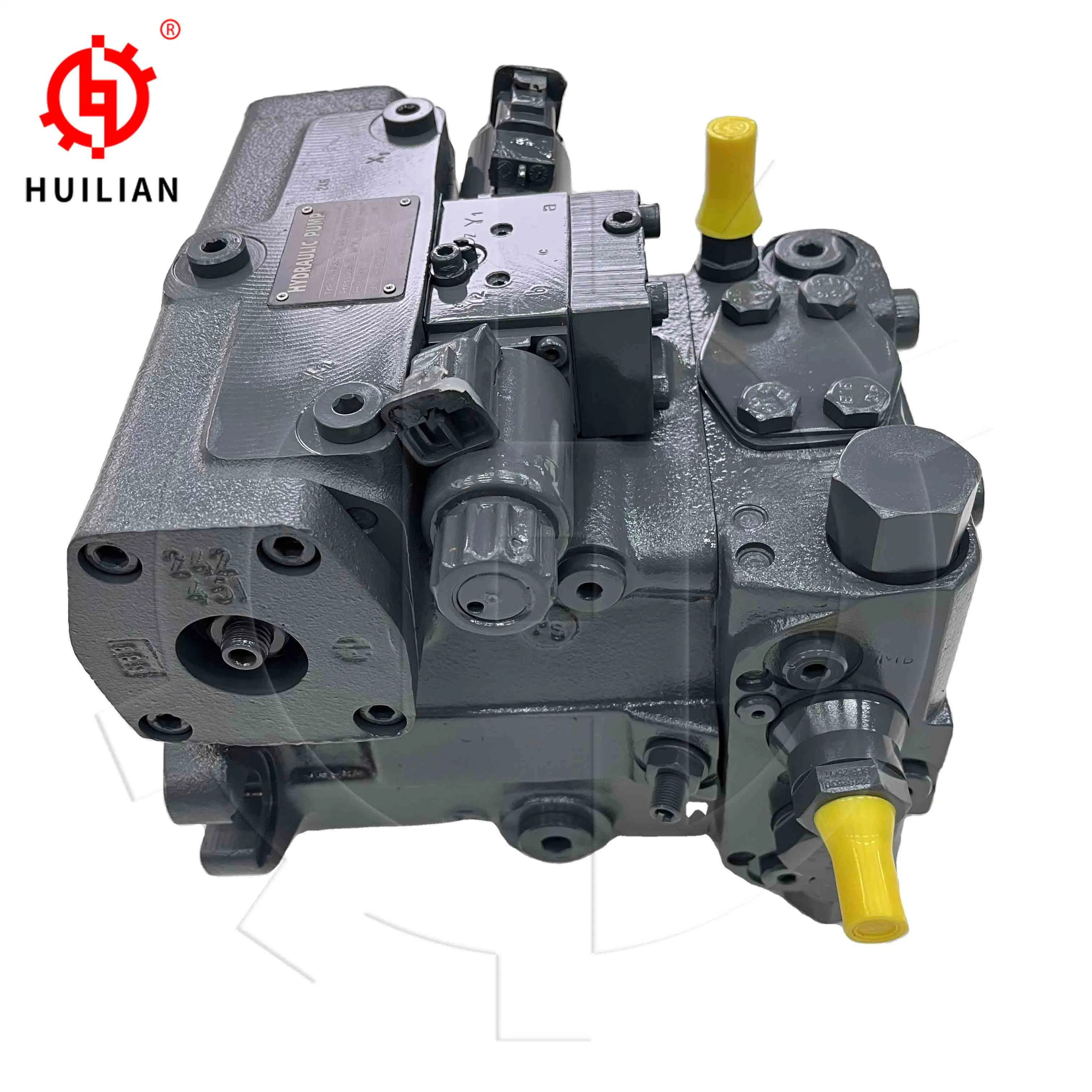 A4vg56ep1d2 Hydraulic Pump A4vg56da1d2 A4vg56da1d2 32r-Nzc02f023sh-S Piston Pump Rexroth Series Pump A4vg56