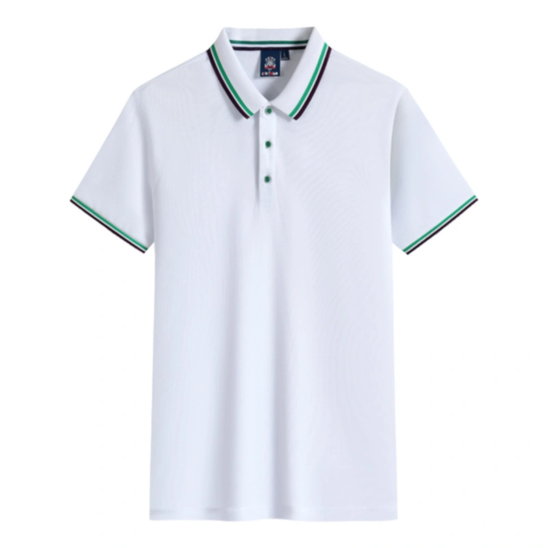 Großhandel/Lieferant Sommer Hotsale 100% Baumwolle Plain Plus Größe Unisex Polo Hemden