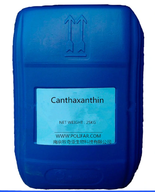 Good Quality Factory Price Food Grade Canthaxanthin for Food with FDA