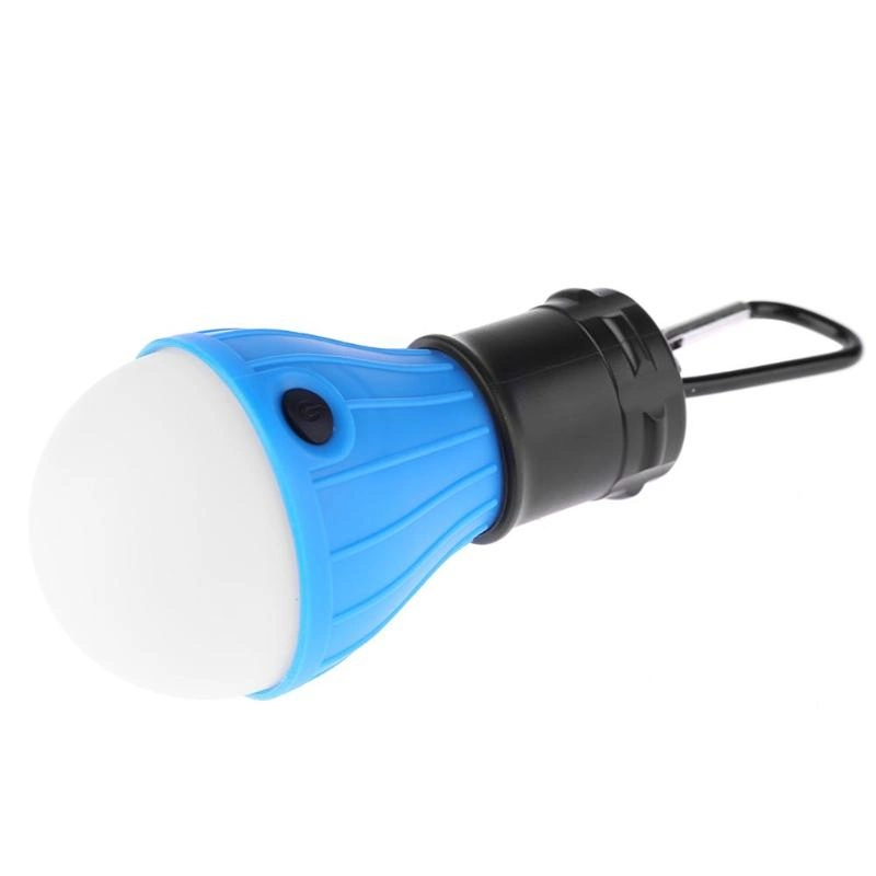 Goldmore11 3LED лампа для висячего освещения с тремя светодиодами 3 режима для наружного освещения Аварийный карабин Мини лампа переносной камуфляжный фонарь подвесной крюк фонарик